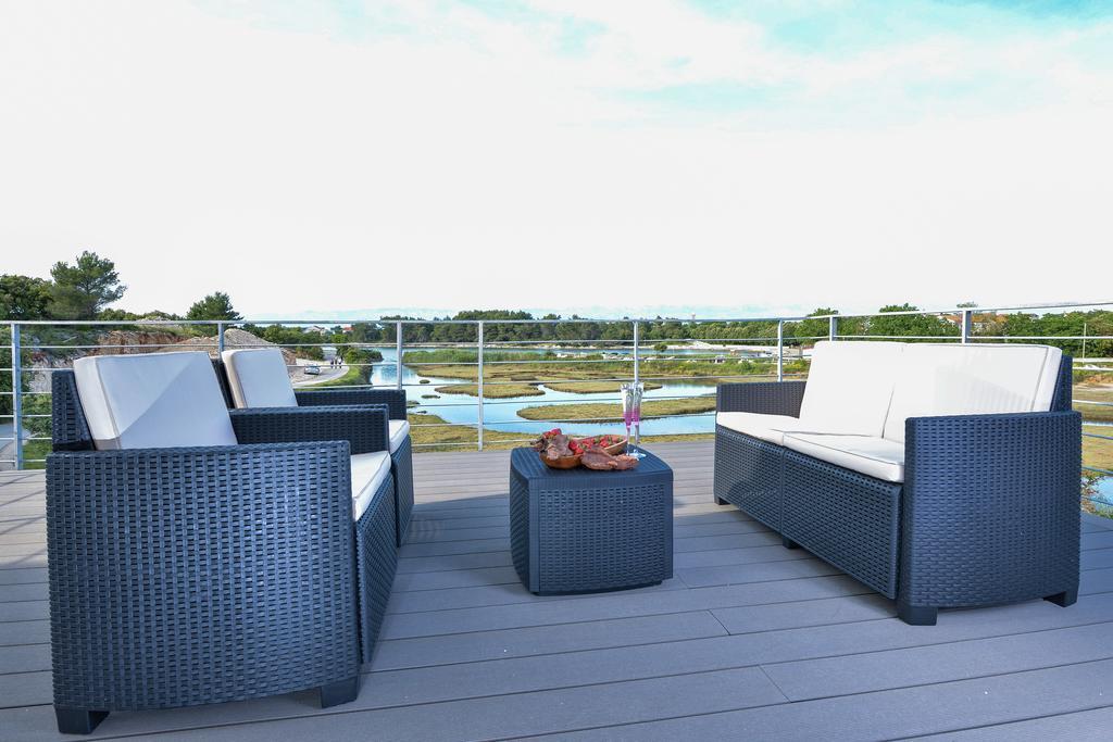 Amazing Villa Ele Zaton  Exterior photo