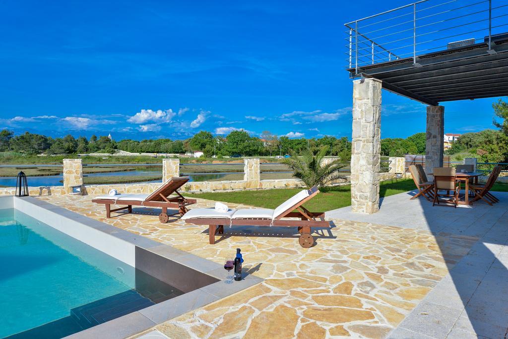 Amazing Villa Ele Zaton  Exterior photo