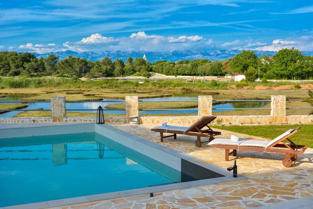 Amazing Villa Ele Zaton  Exterior photo
