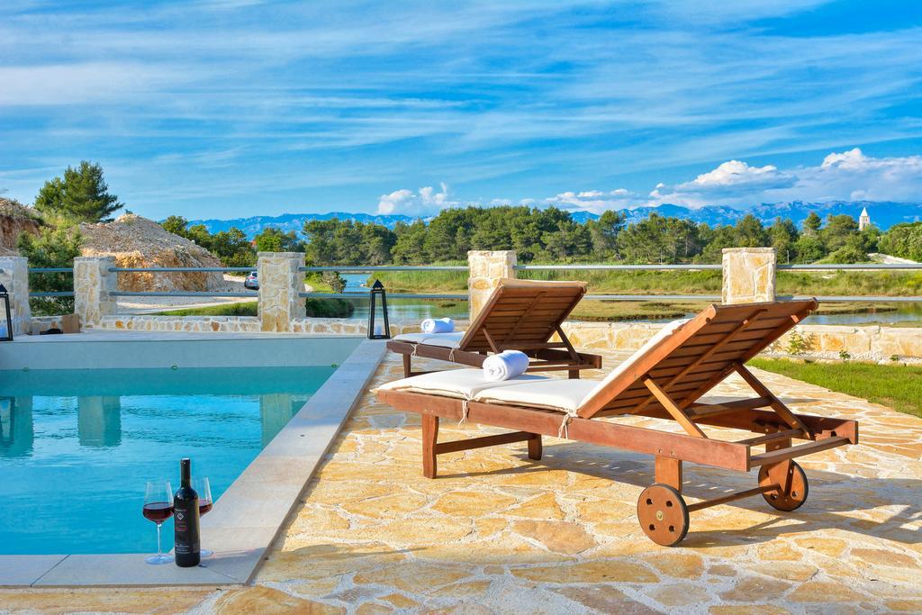 Amazing Villa Ele Zaton  Exterior photo
