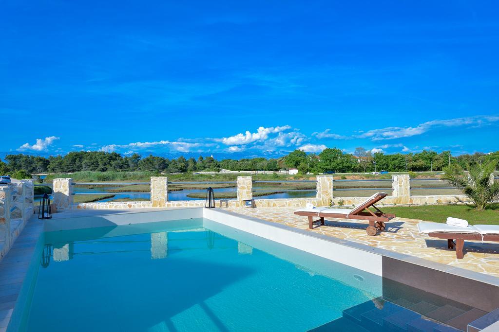 Amazing Villa Ele Zaton  Exterior photo