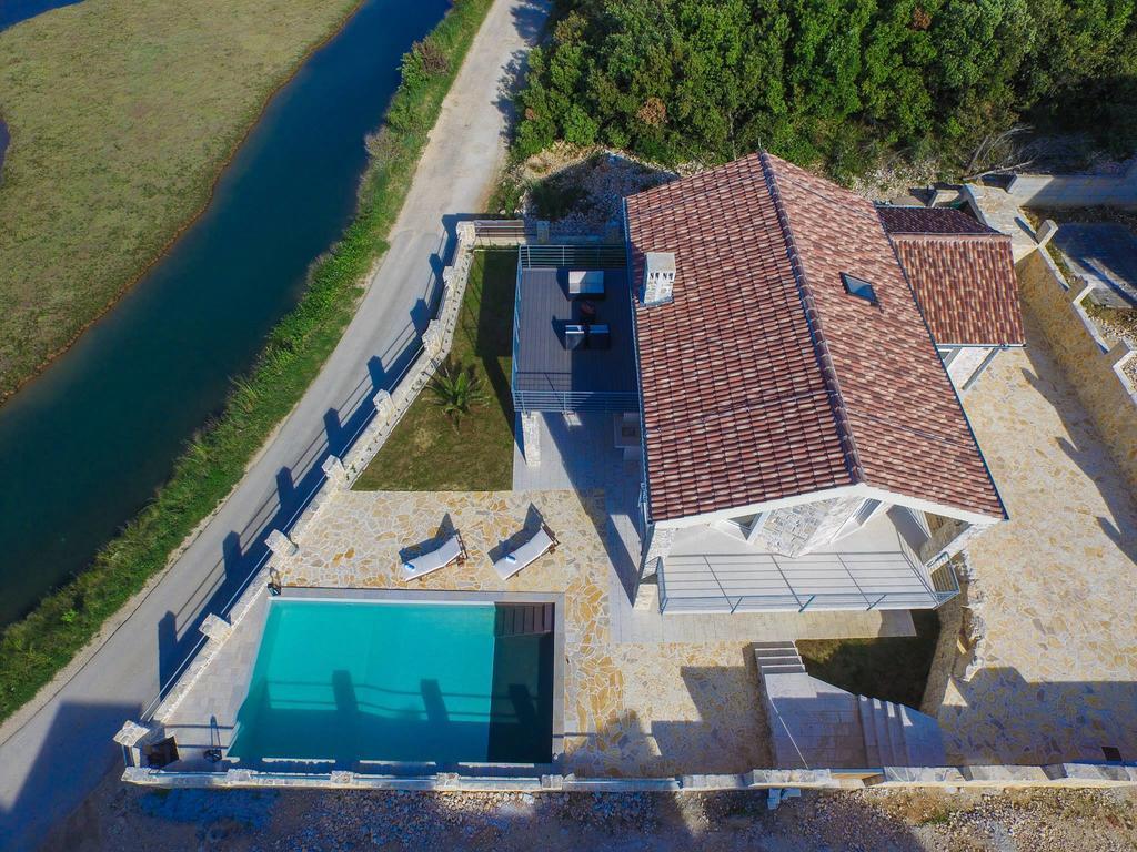 Amazing Villa Ele Zaton  Exterior photo